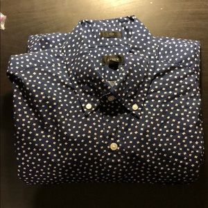 J Crew Button Down Shirt